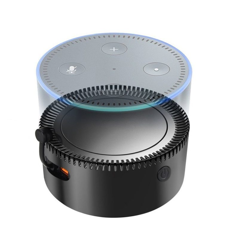 10000mAh Vproof Battery Charger for Amazon 2nd Generation Echo Dot
