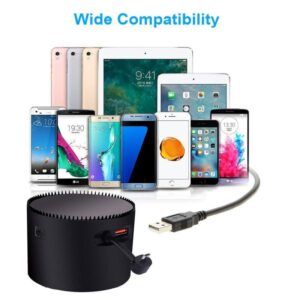 10000mAh Vproof Battery Charger for Amazon 2nd Generation Echo Dot