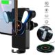 10W Detachable Air Vent Wireless Car Charger, Universal Car Holder & Portable Wireless Charging Pad