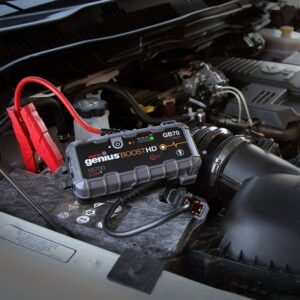 12v portable Battery Jumper