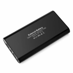 24000mAh Ultra High Capacity Portable Charger External Battery Pack