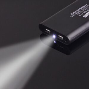 24000mAh Ultra High Capacity Portable Charger External Battery Pack