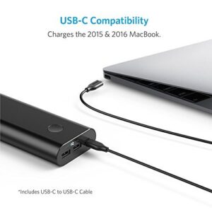 Anker PowerCore 20100 USB-C Ultra-High-Capacity Portable Charger