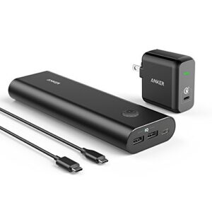 Anker PowerCore 20100 USB-C Ultra-High-Capacity Portable Charger