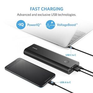 Anker PowerCore 20100 USB-C Ultra-High-Capacity Portable Charger