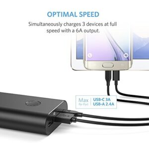Anker PowerCore 20100 USB-C Ultra-High-Capacity Portable Charger
