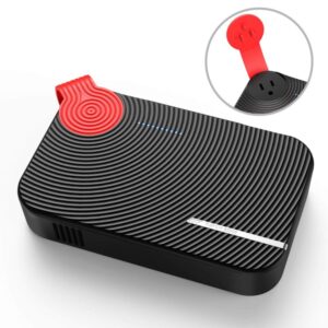 AC Outlet Portable Charger Battery Pack - 20000mAh 100W,110V(Max.) Travel Power Bank