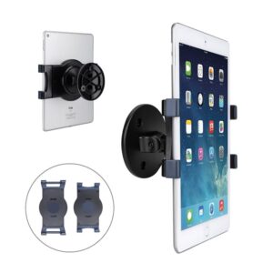 AboveTEK iPad Wall Mount, Swivel 360° Rotating Tablet Holder
