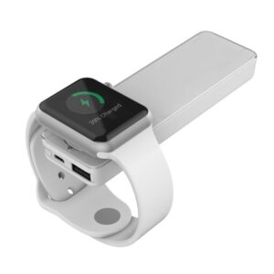 Apple MFi Certified Watch and iPhone Portable Charger