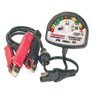 BATTERY CAR ALTERNATOR