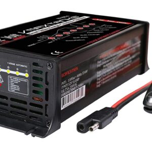 BC1220 VMAX 20Amp 7-Stage 12-Volt Microprocessor Controlled Fully Automatic Smart Battery Charger