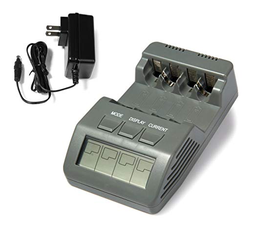 BT-C700 Battery Charger Analyzer Tester for AA AAA NiMH NiCd rechargeable batteries 12V