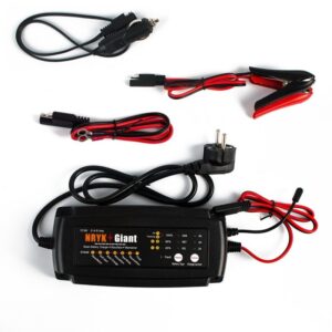 Best AGM Battery Charger over conventional batteries