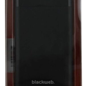 Blackweb BWA17WI030 Power Bank, 10000 mAh