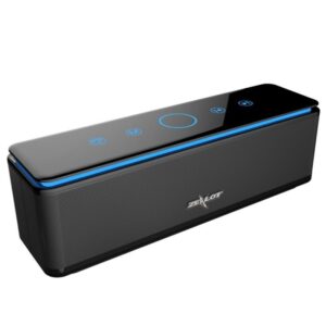 Bluetooth Wireless Speaker 4 Driver Powerbank Built in 10000mAh Battery