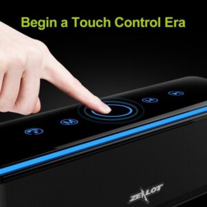 Bluetooth Wireless Speaker 4 Driver Powerbank Built in 10000mAh Battery