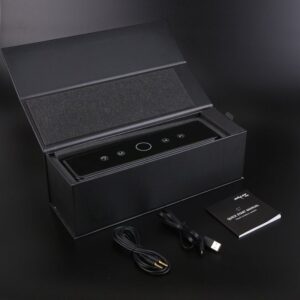 Bluetooth Wireless Speaker 4 Driver Powerbank Built in 10000mAh Battery