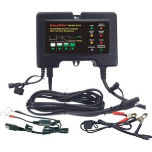 Charging the Best AGM Battery Charger