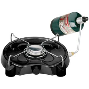 Coleman PowerPack Propane Stove, Coleman Green