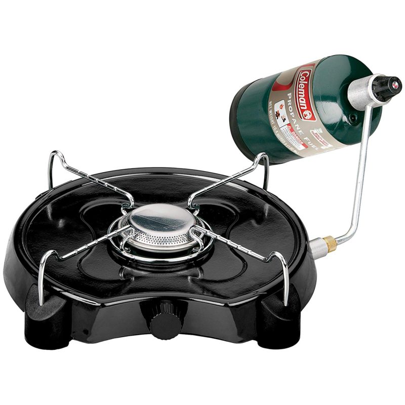 Coleman PowerPack Propane Stove, Coleman Green