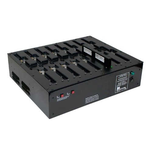 Datamation DS-16BY-BC-E5 , 6-20 16-Bay Battery Charger