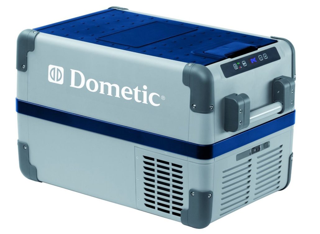 Dometic CFX-35US Portable Electric Cooler Refrigerator-Freezer - 34 Quarts