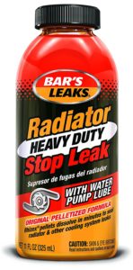 Getting Radiator Leak Sealant