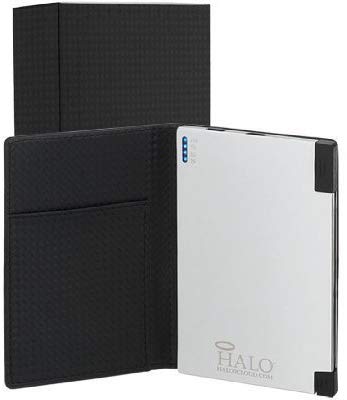HALO CHARGE-IT 3000 2 PACK - Black & Graphite