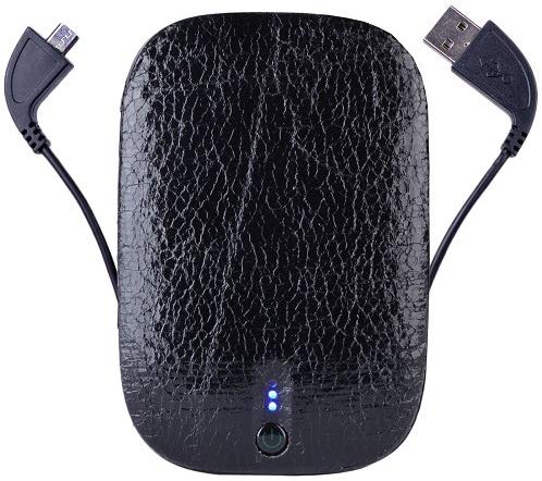 Halo Pocket Power Rechargeable 6000mAh Universal USB 2.0 Charger Power Bank