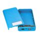 Itlovely QC 3.0 Dual USB + Type C PD 8X 18650 Battery DIY Power Bank Box LED Light Fast Charger