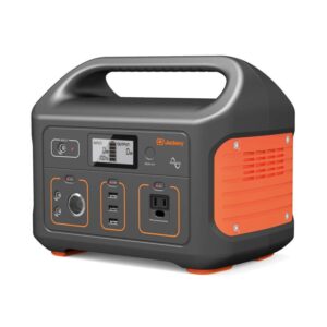 Jackery Portable Power Station Generator Explorer 440, 440Wh Solar Generator