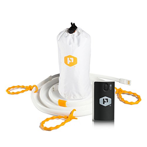 Luminoodle - The Original LED Light Rope for Camping