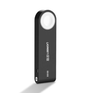 Magnetic Charger for Apple Watch, 2200mAh Wireless Phone Power Bank