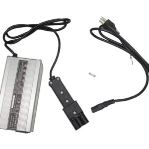NEW! 6 Amp 48v Battery Charger for Yamaha Golf Cart