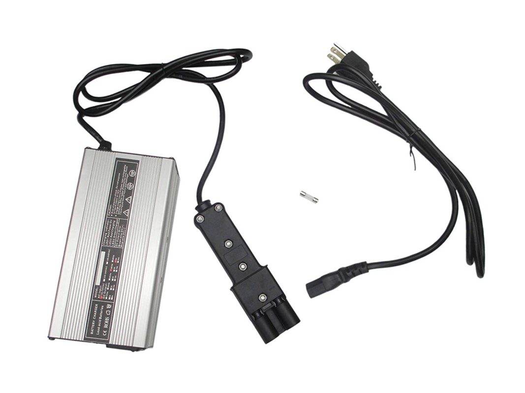 NEW! 6 Amp 48v Battery Charger for Yamaha Golf Cart