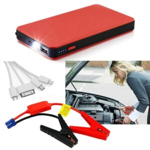 PORTABLE JUMP STARTER