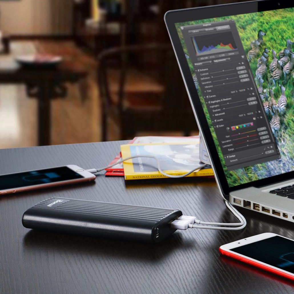 Portable Power Bank