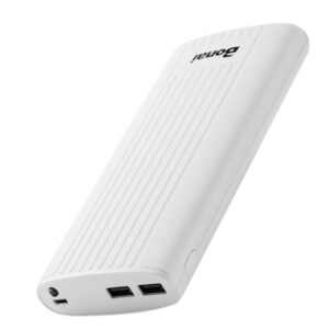 Power Bank, BONAI 20000mAh Stripe External Battery Charger
