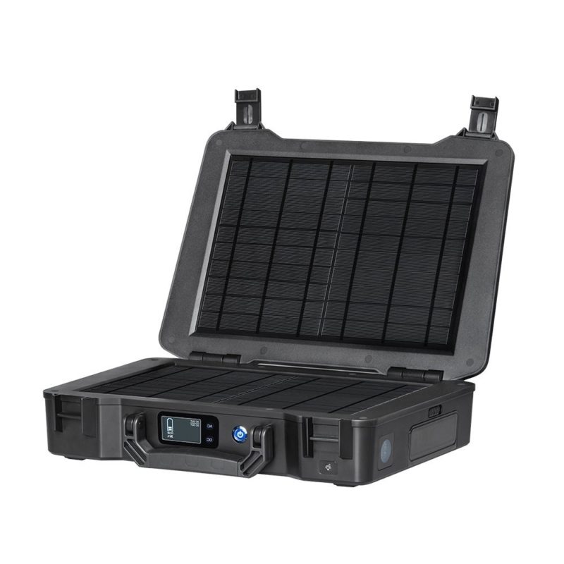 Renogy Phoenix Portable Generator All-in-one Solar Kit for Mobile