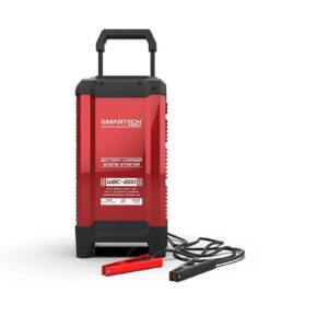 Smartech WBC-200 6V, 12V Wheel Automotive Battery Charger