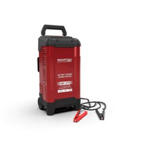 Smartech WBC-275 6V, 12V Wheel Automotive Battery Charger, Maintainer