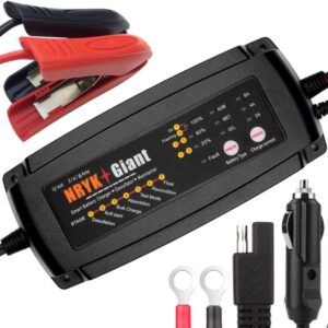 Technology of the Best AGM Battery Charger