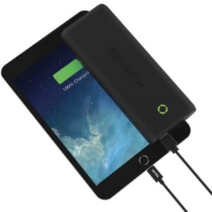 Tzumi 4674B Pocket Juice 20,000 mAh Portable Charger
