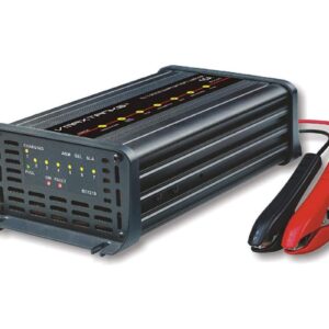 VMAX BC1220A 20A 12V 7Stage Smart Charger Maintainer for AGM Marine RV Batteries