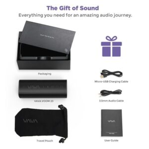 Wireless Speakers Bluetooth Splash Proof portable 2 Passive Sub-woofers