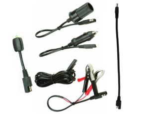 connect cables Best Car Battery Charger