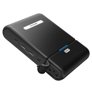 AC Portable Charger, RAVPower 27000mAh Power bank