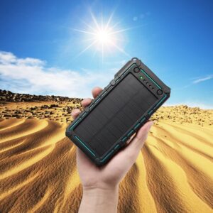 BEST POWER BANK Solar Charger