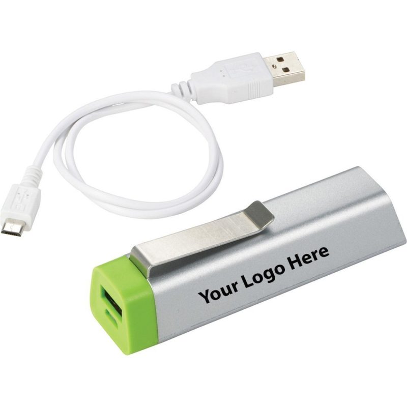 Logo Branded Chargers for your device