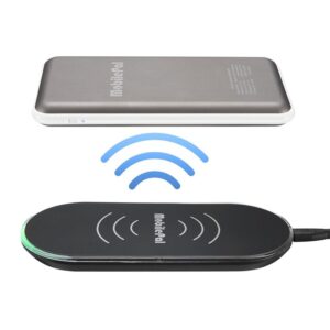MobilePal Next-Generation 10000 - mAh Wireless Charging Power Bank